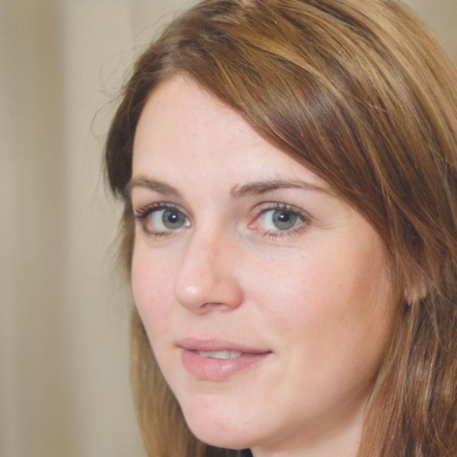 Dr. Sarah Müller, Finanzexpertin
